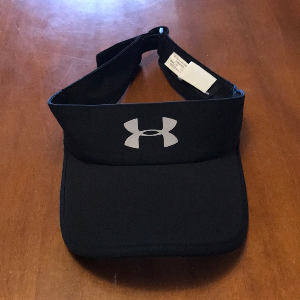 Under Armour adjustable visor